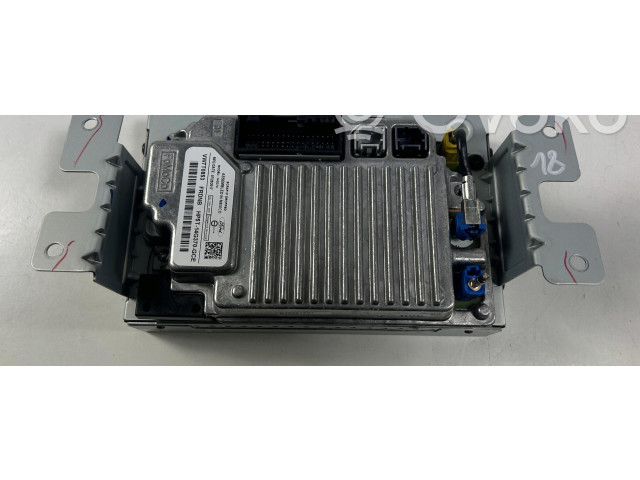 Экран/ дисплей / маленький экран Lincoln MKZ II  2012 - 2020 года HP5T-14G370-GCE      