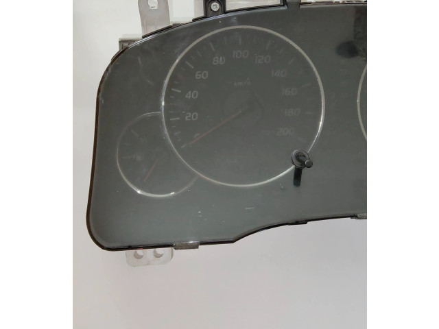 Přístrojová deska  Toyota Land Cruiser (J120) 2004 838006D240C, 553820  