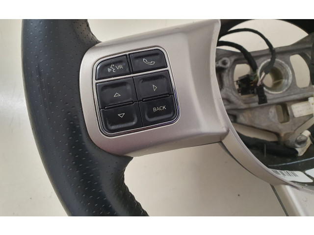 Руль Jeep Grand Cherokee  2010 - 2021 года 5LW611X9AA      