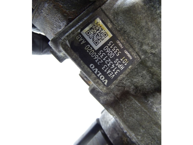 Топливный насос