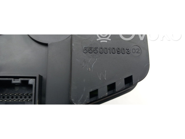 Přístrojová deska Fiat Croma 2009 5550010903