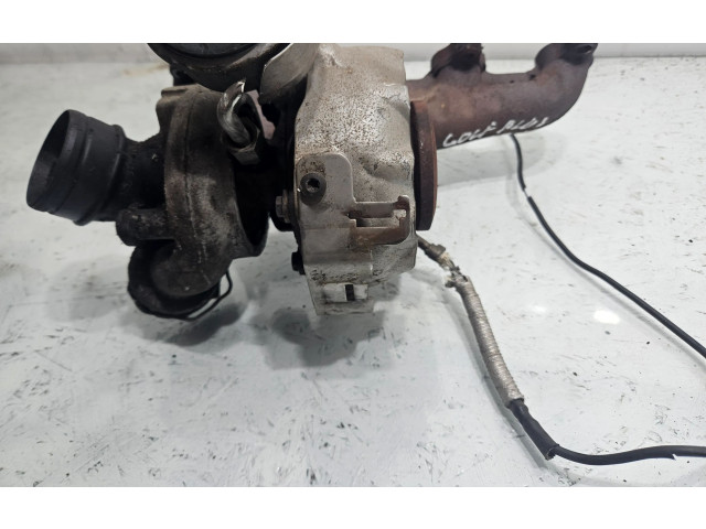 Турбина Volkswagen Golf Plus