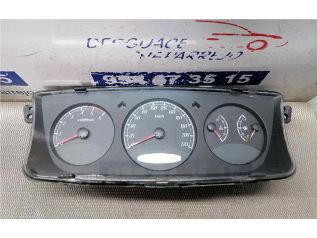 Панель приборов 8021009040, 8021009040 SsangYong Kyron