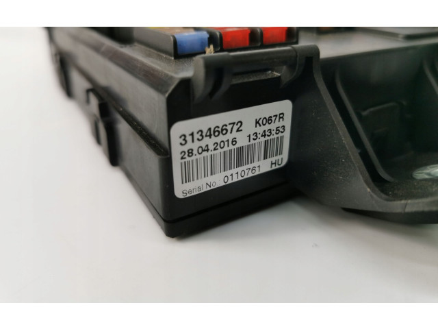 Блок предохранителей 31346672 Volvo XC90