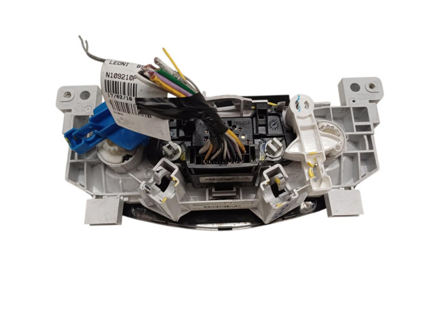 Блок управления климат-контролем 275103362R, 275103362R   Dacia Duster