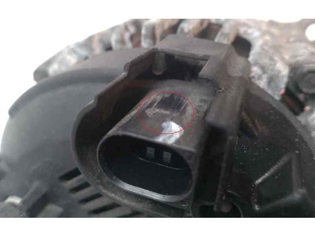  Турбина Audi A3 S3 8P  06F903023C   для двигателя BKD      