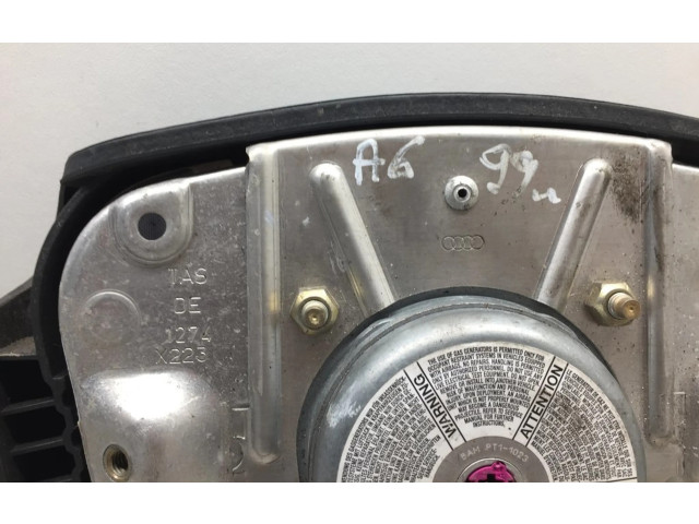 Подушка безопасности водителя 1274X223, TASDE1274   Audi A6 S6 C5 4B