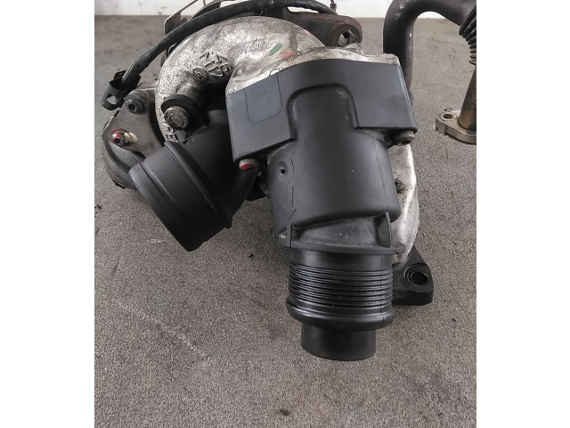 Турбина Skoda Superb B6 (3T) 03L253010F для двигателя CFGB