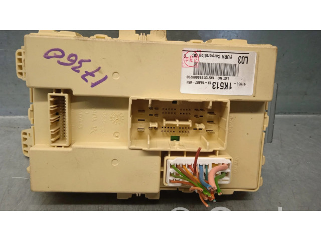 Pojistková skříňka Řídící jednotka BSM 919501K513, MAINYURA Hyundai ix20 2017