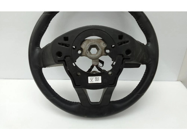 Руль Mazda 3 II 2013 - 2016 года 6348835