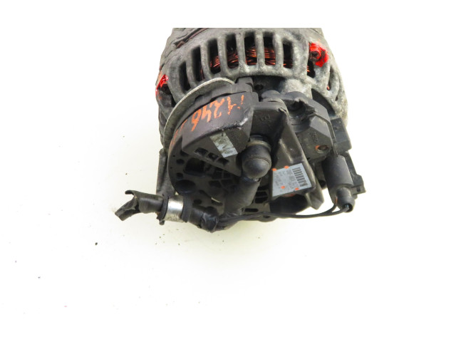 Генератор 0124525091, 06F903023F   Audi A3 S3 8L      