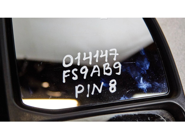 Зеркало электрическое        Ford Transit Custom  2013 - 2023 года   