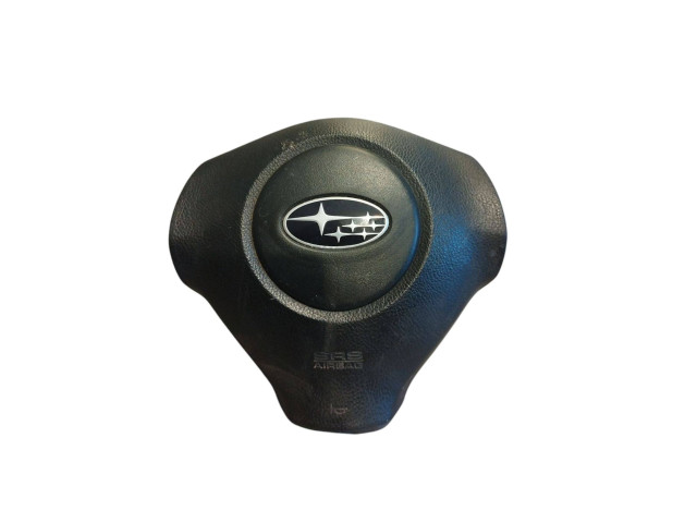 Подушка безопасности водителя Subaru Forester SH