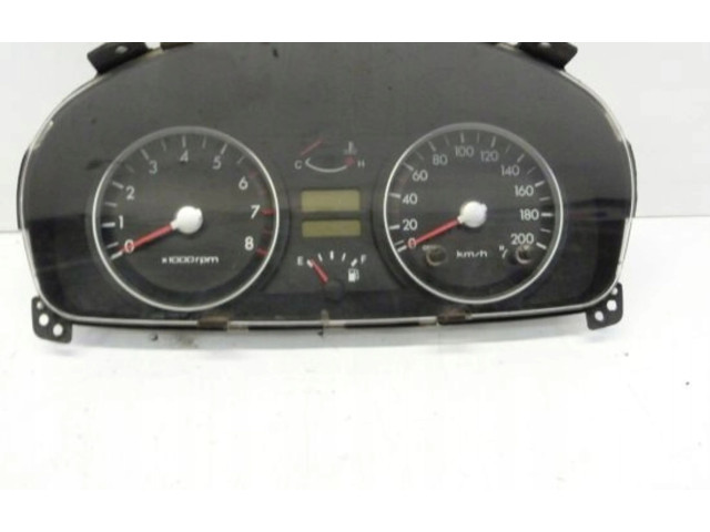Geschwindigkeitsmesser Cockpit 200387510   Hyundai Getz       