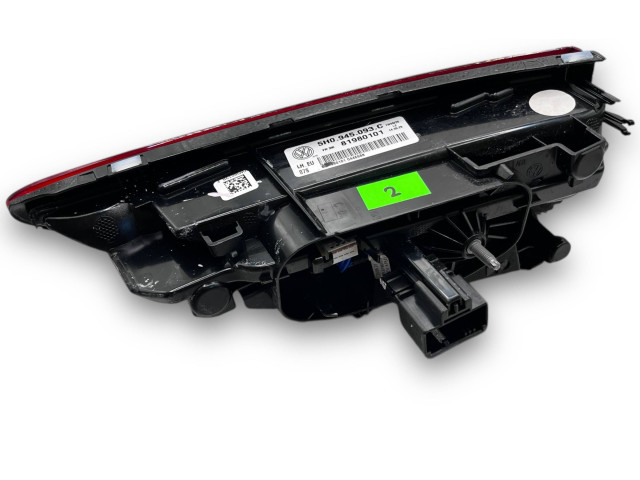 Блок комфорта 5H0945093C Volkswagen Golf VIII