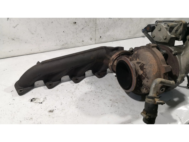 Turbodmychadlo Турбина 7823202, 851960702 BMW X5 F15 3.0