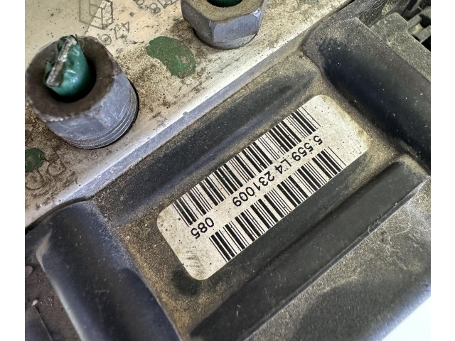 Блок АБС 0265801018, 0265232718 Dacia Sandero 2008 - 2012 года