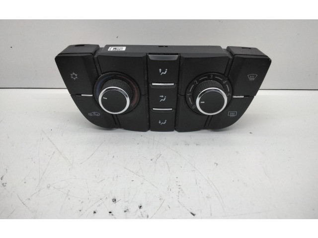 Блок управления климат-контролем 13346092, 13346092 Opel Meriva B