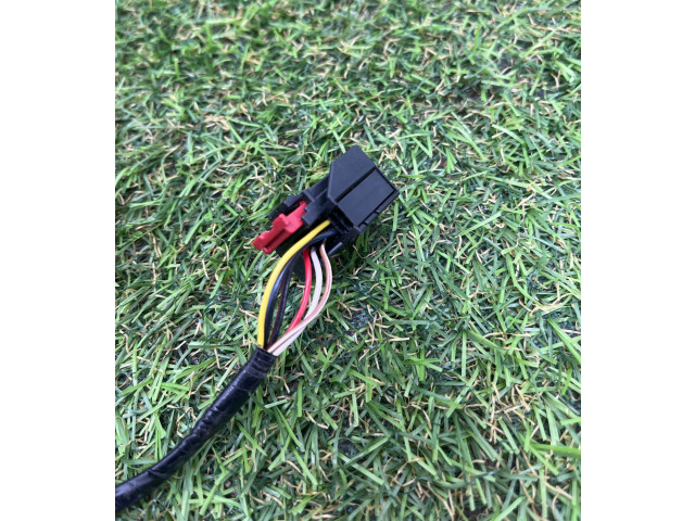 Зеркало электрическое Audi A6 S6 C7 4G 2011 - 2018 года