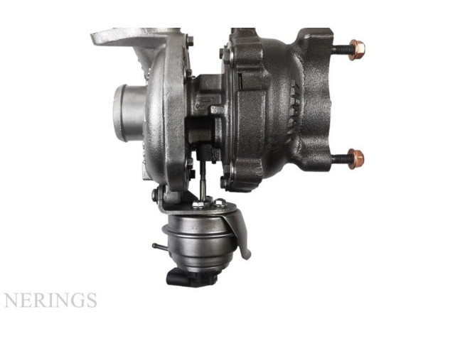 Турбина Audi A4 Allroad 818988, 129512