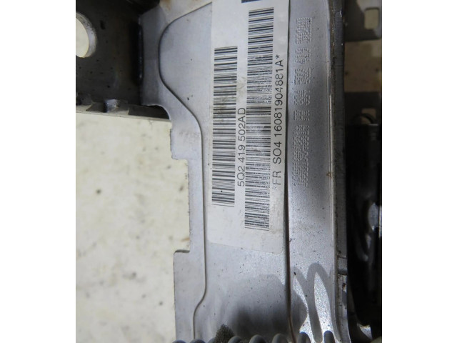    Рулевая рейка 5Q2419502AD   Skoda Octavia Mk3 (5E) 2013 - 2019 года