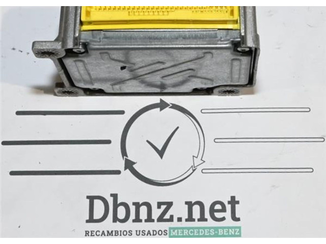 Блок подушек безопасности A2118203385, A2118203385 Mercedes-Benz E AMG W211