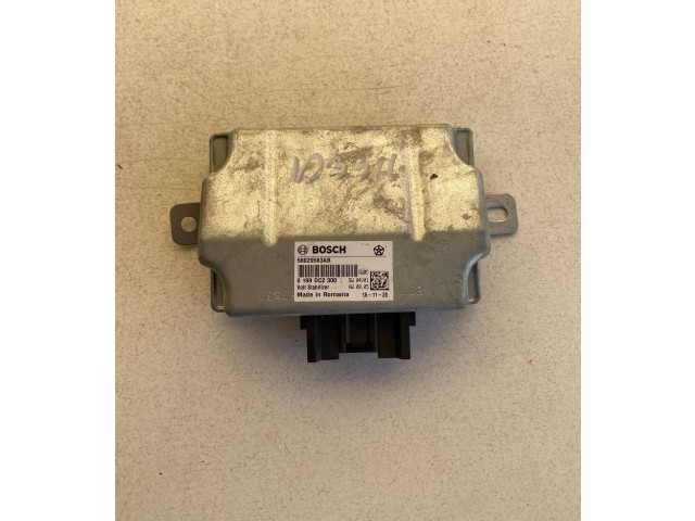 Блок управления 56029583AB Maserati Ghibli