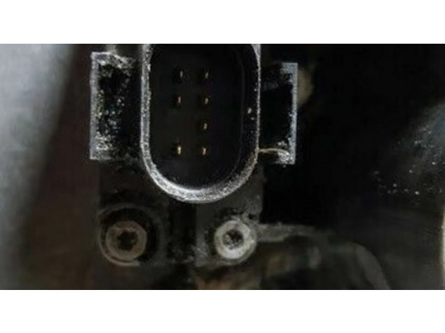 Дроссельная заслонка