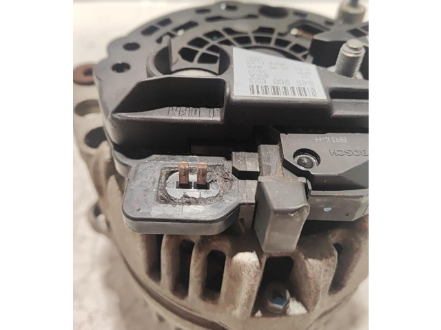 Генератор 045903023, BOSCH Skoda Fabia Mk2 (5J)