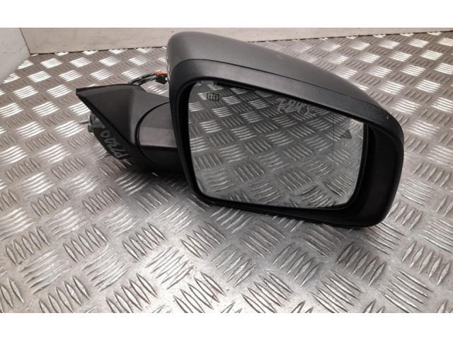 Зеркало электрическое Jeep Grand Cherokee 2010 - 2021 года