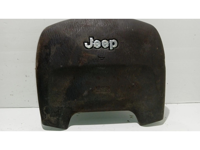 Подушка безопасности водителя P5GV61XDVAC Jeep Grand Cherokee (WJ)