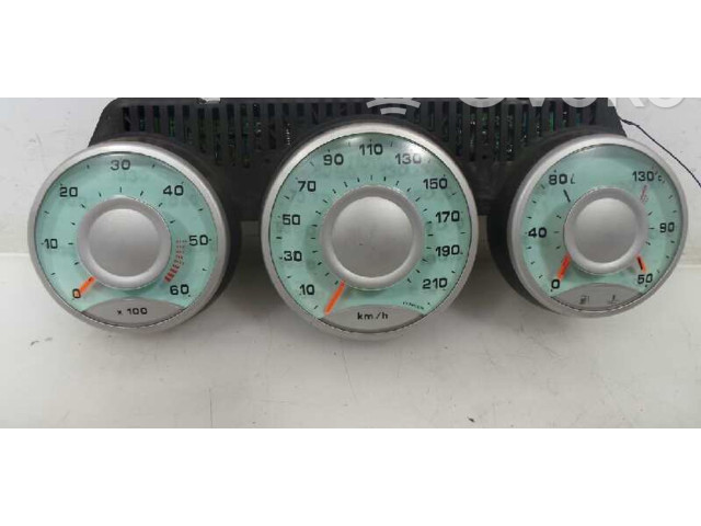 Панель приборов 1490107080 Citroen C8