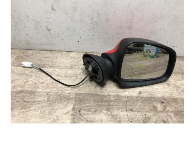 Зеркало (механическое) Dacia Sandero 2008 - 2012 года