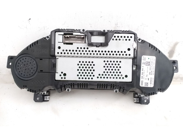 Панель приборов 4G8920950G, 0263678043   Audi A6 S6 C7 4G       
