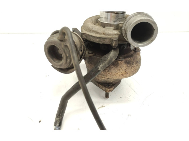  Турбина Volvo XC90  8653122, 612052V         