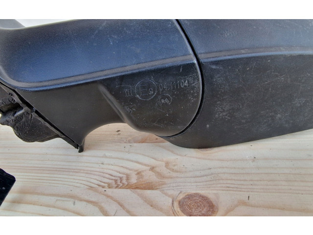 Зеркало электрическое        Skoda Fabia Mk3 (NJ)  2015 - 2021 года   