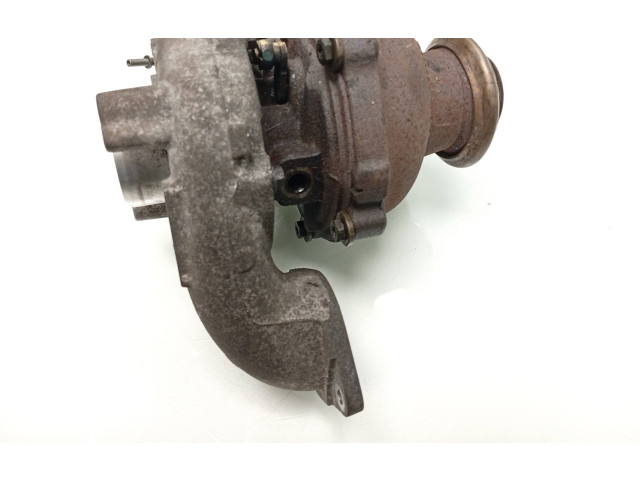  Турбина Peugeot 5008  969612068006, 8062910002   для двигателя 9H05      