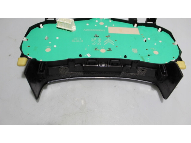 Přístrojová deska Peugeot 207 2007 A2C53065547