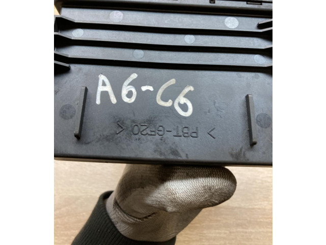 Вентилятор радиатора 4F0907280A, 4F0910280A Audi A6 S6 C6 4F