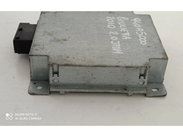 Радио/ проигрыватель CD/DVD / навигация 50520764, 50520764   Alfa Romeo Giulietta