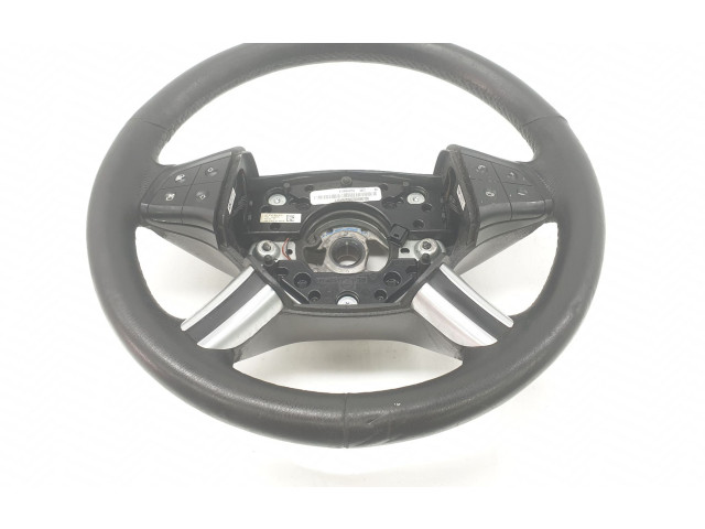 Руль Mercedes-Benz ML W164  2005 - 2011 года A1644604703, A16446047039E37      