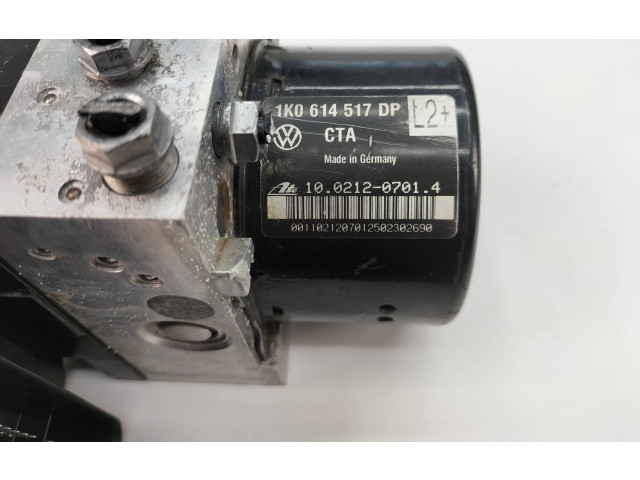 АБС Steuergerät 1K0907379BL, 1K0614517DP   Skoda  Yeti (5L)  2009 - 2017 года