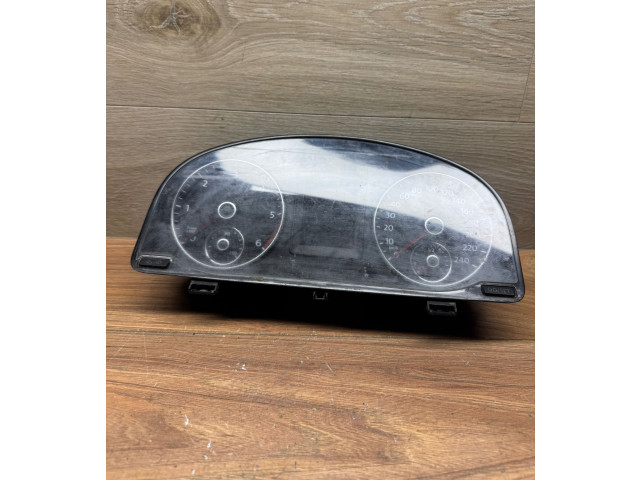 Přístrojová deska Volkswagen Caddy 2008 2K0920866A, VDD024130