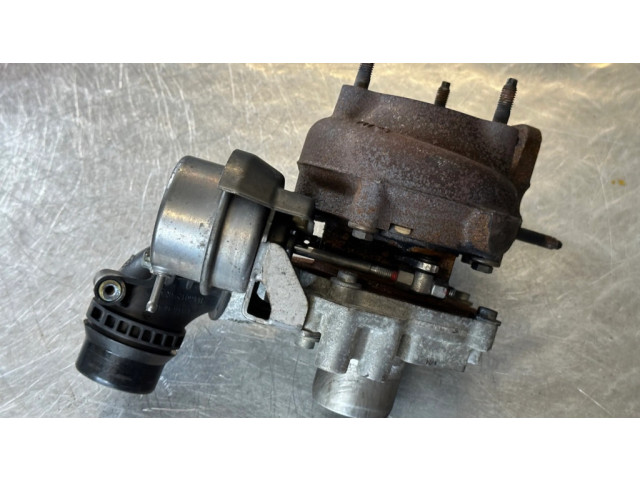 Turbodmychadlo Турбина 821067824, H821067824 Nissan Qashqai 1.6