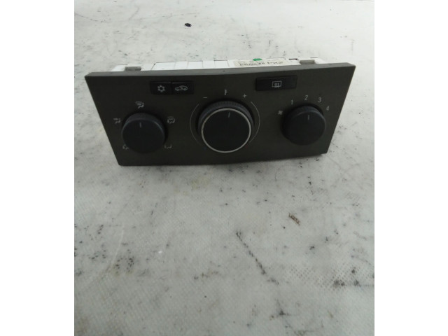 Блок управления климат-контролем 13201300 Vauxhall Astra H