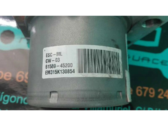 Jednotka ABS 58900C8250, Hyundai i20 (GB IB)