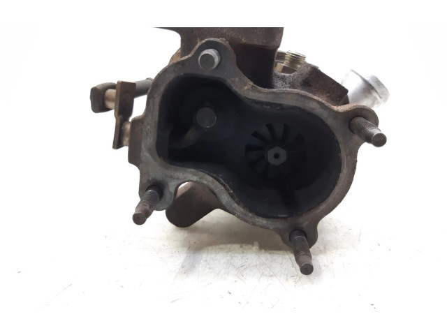  Турбина Seat Ibiza II (6k)  038145701F         