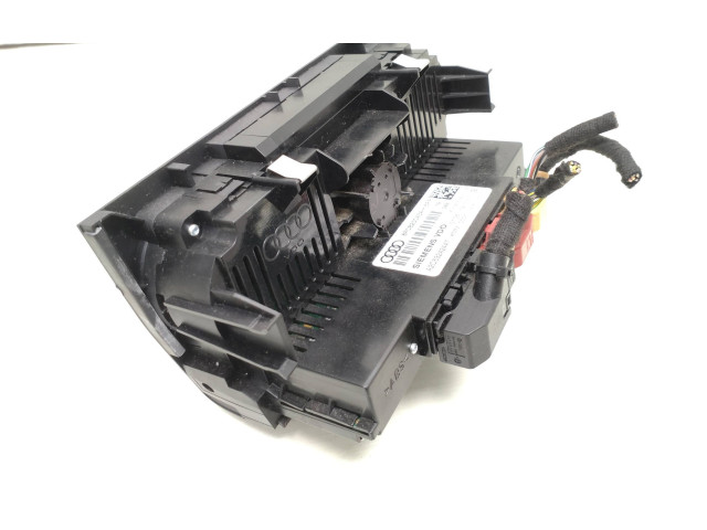 Блок управления климат-контролем 8p0820043ah, A2c53242447   Audi A3 S3 8P