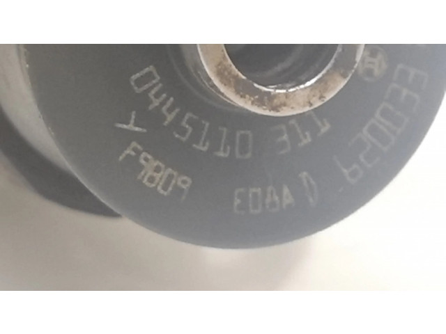 Vstřikovač 0445110311, 8862405341412 Citroen Berlingo pro naftový motor 1.6