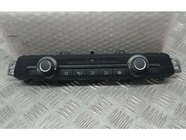 Блок управления климат-контролем 98081722ZD, 35252501 Citroen Berlingo